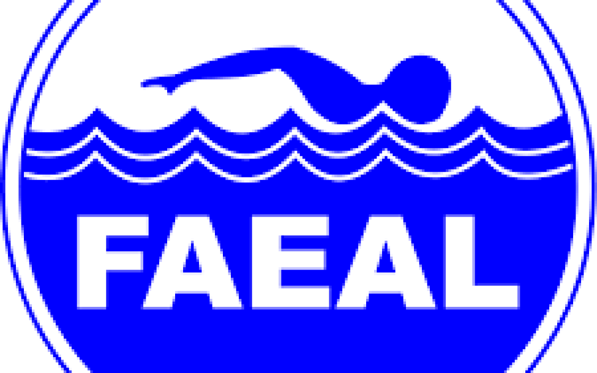 Federação abre inscrições  para festival de Natação