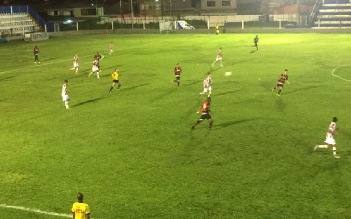 TRÊS EQUIPES CLASSIFICADAS PARA A SEGUNDA FASE NA COPA DO BRASIL SUB 17