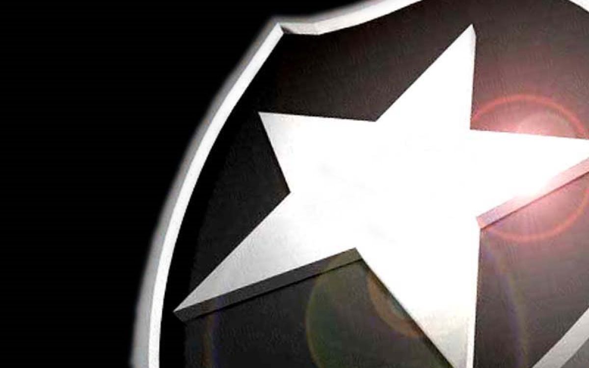 BOTAFOGO É SÉRIE A