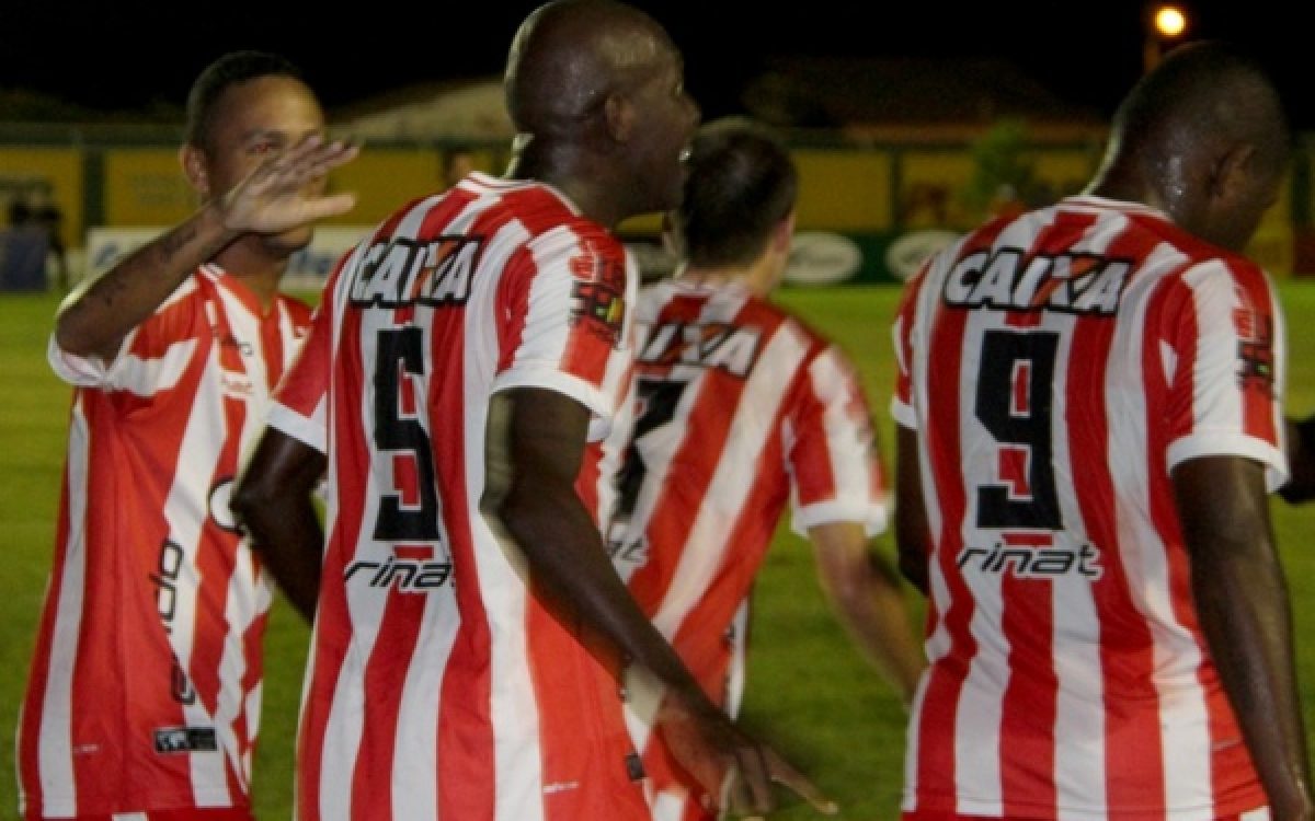 COPA DO NORDESTE: CRB VENCE FORA DE CASA E CORURIPE EMPATA