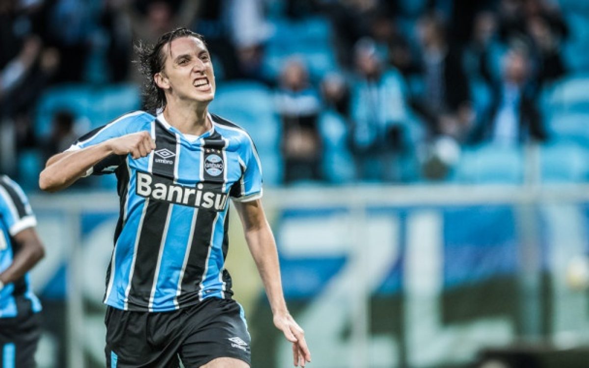 RODRIGO CAIO É CORTADO DA SELEÇÃO