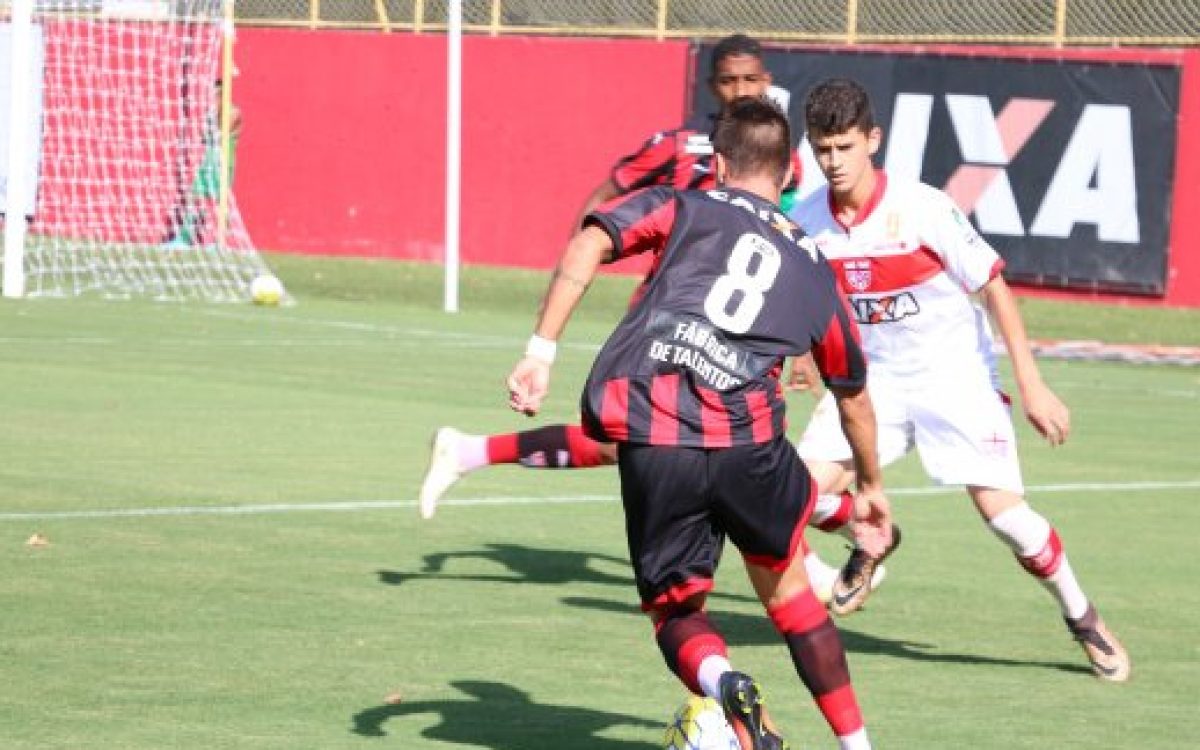 Copa Brasil Sub-20: Vitória vence o CRB e pega o Sport