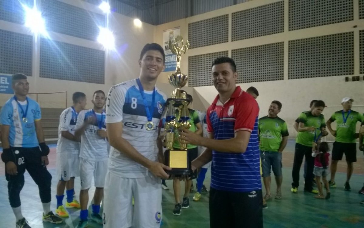 FAFS DIVULGA OS ÚLTIMOS CAMPEÕES DE  2016