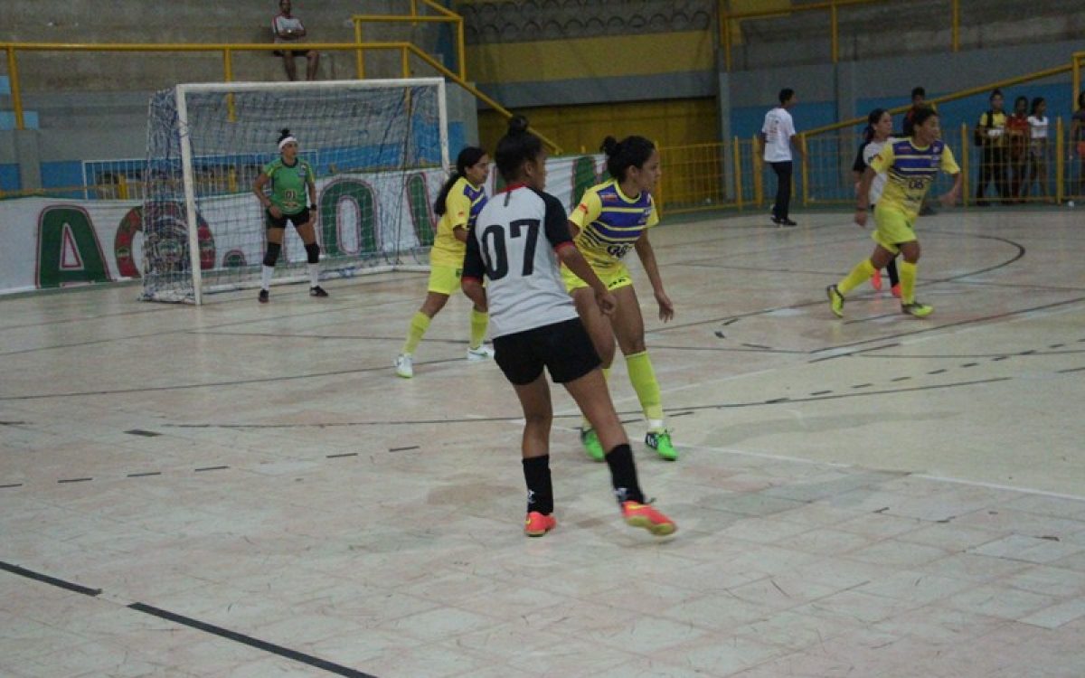 VEM AÍ  MAIS UMA COMPETIÇÃO DE FUTSAL FEMININO