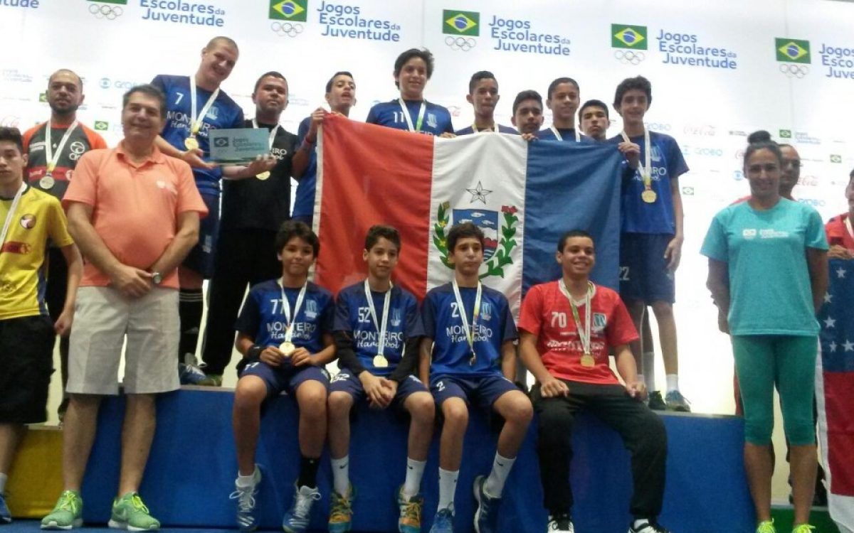 Alagoas teve um bom  desempenho nos Jogos Escolares da Juventude