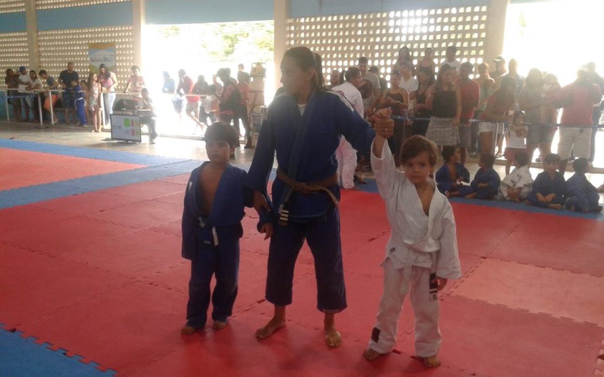KAUÃ TUNAY: O FERINHA DO JIU-JITSU ALAGOANO