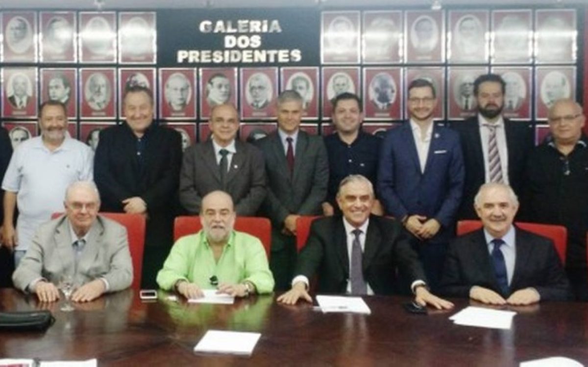 LIGA SUL-MINAS-RIO TEM AVAL DA CBF