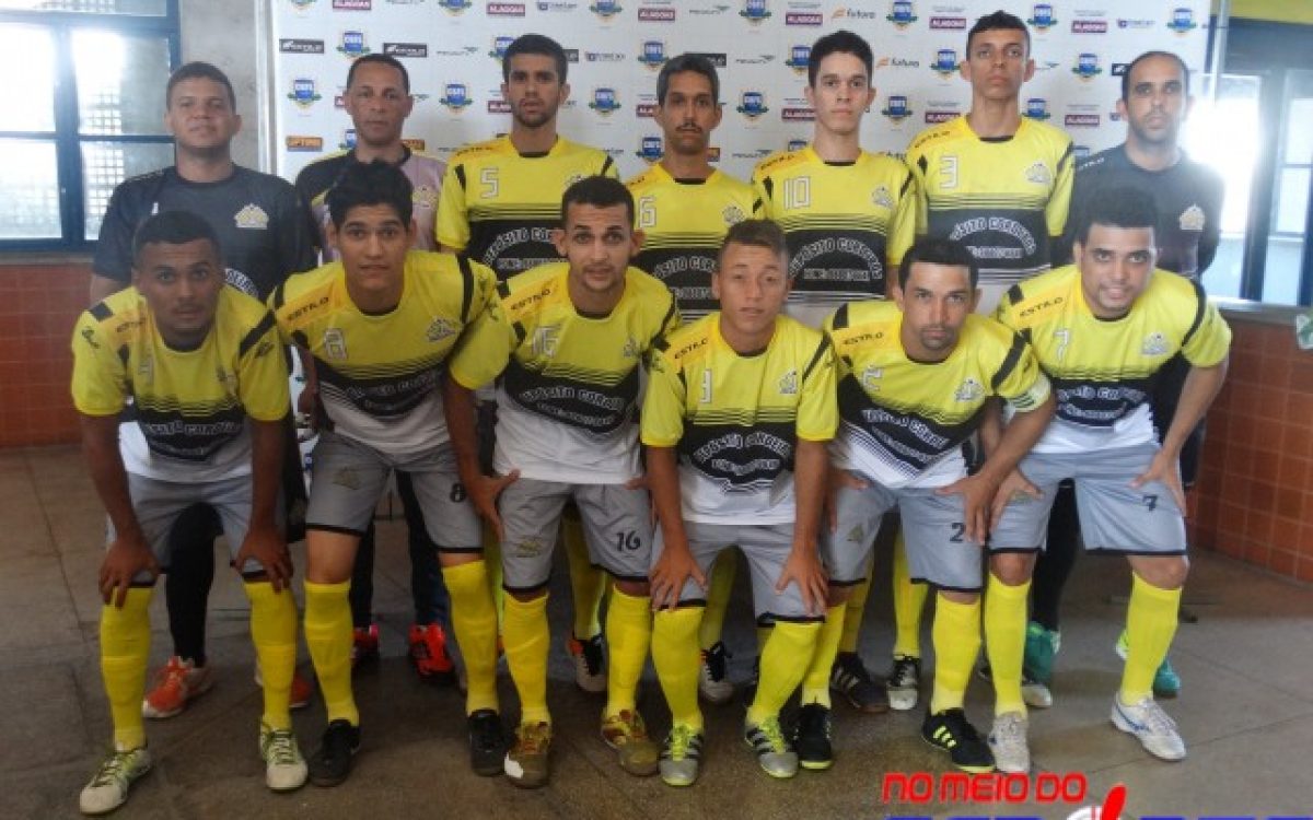 Quarta- feira de muitos gols na Liga Nordeste de Futsal