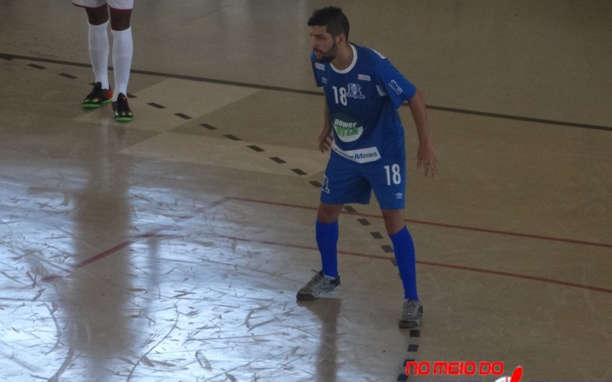 HOJE TEM FINAL DA LIGA NORDESTE DE FUTSAL