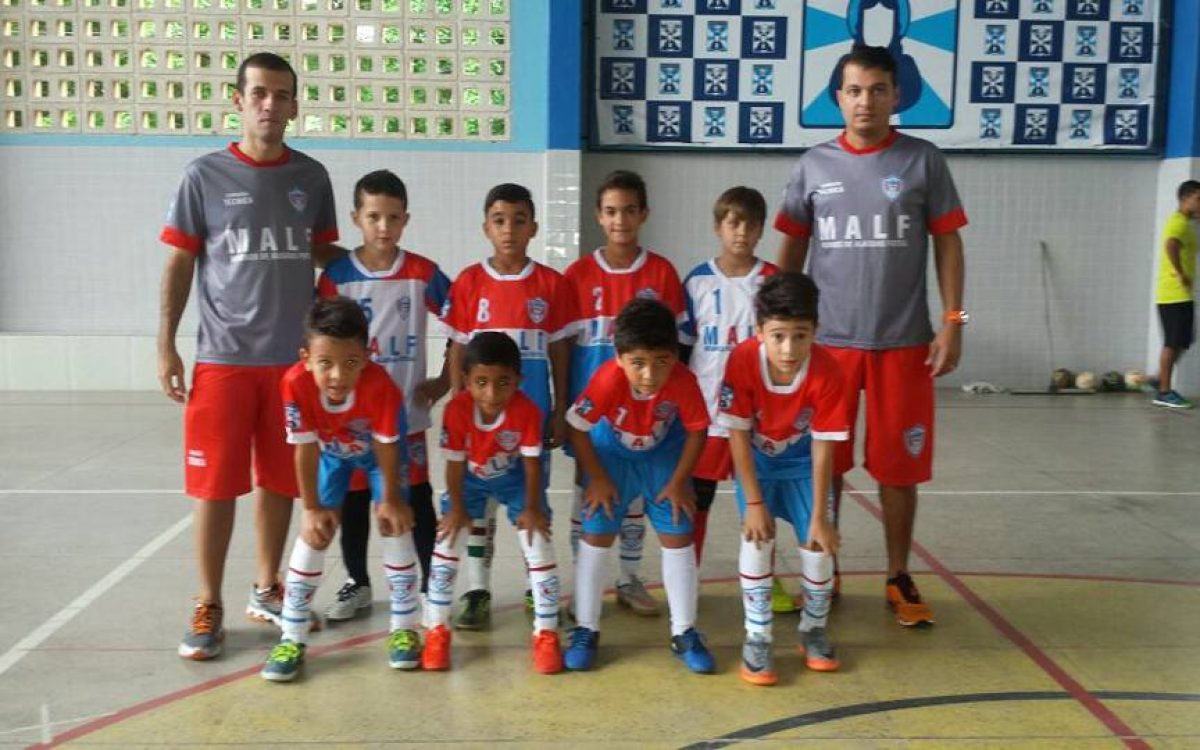 Equipes Alagoanas participam de competição de futsal em Aracaju