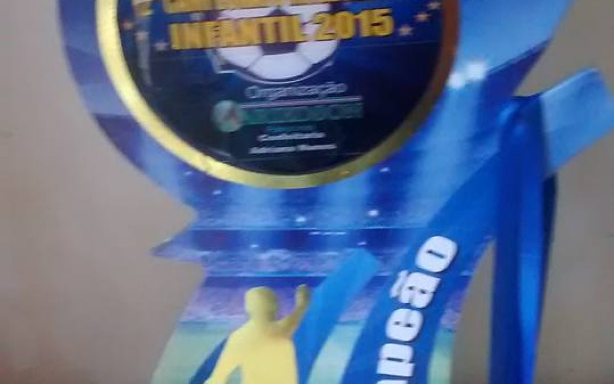 CAMPEONATO INTER BAIRROS 2015 CONHECEU SEUS CAMPEÕES