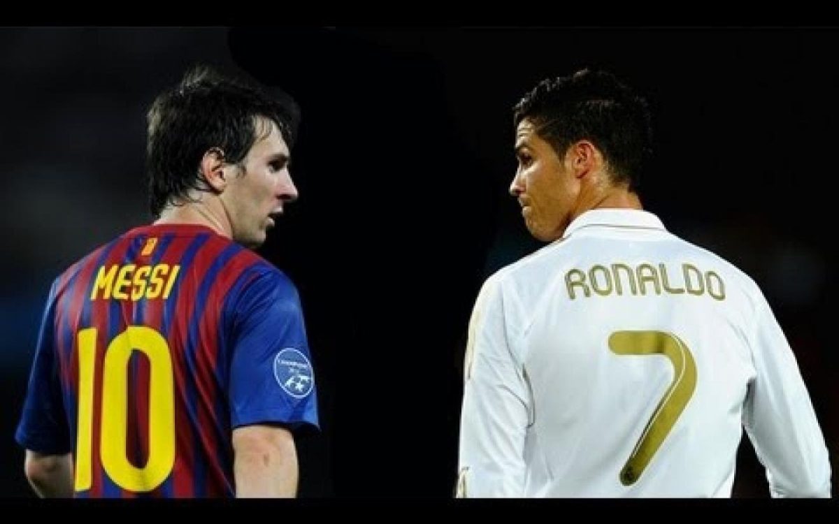 MESSI OU CR7? TREINADORES BRASILEIROS ELEGEM O MELHOR