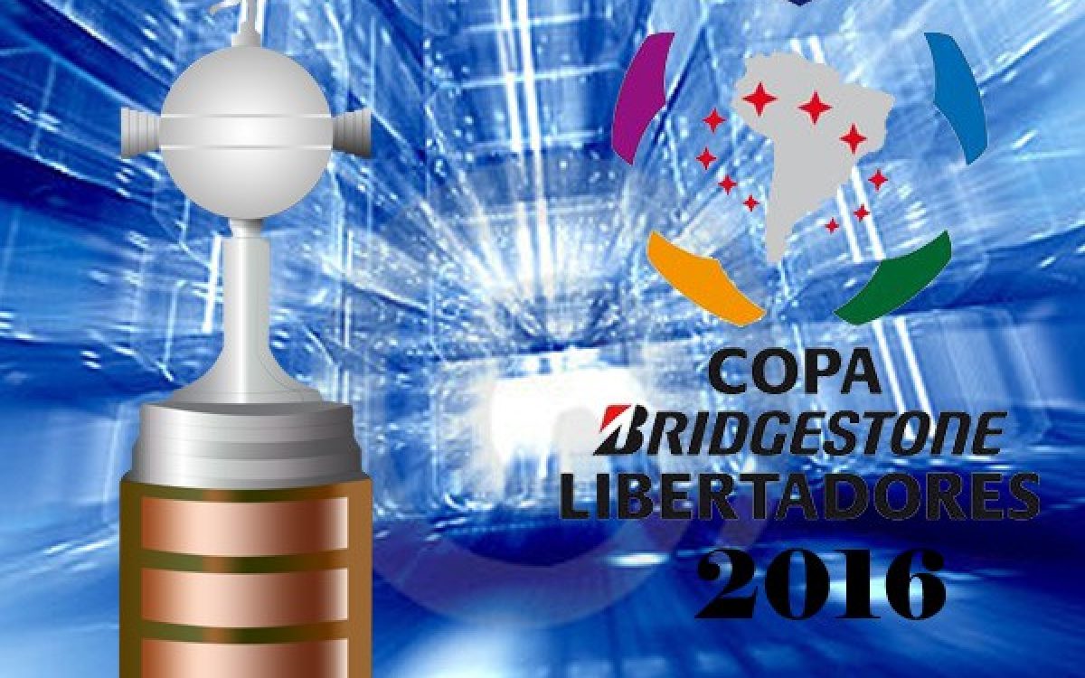 CONMEBOL DIVULGA TABELA DA LIBERTADORES 2016