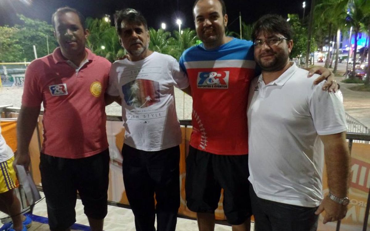 EM SUA IV EDIÇÃO, CAMPEONATO ALAGOANO DE BEACH SOCCER ESTÁ A TODO VAPOR