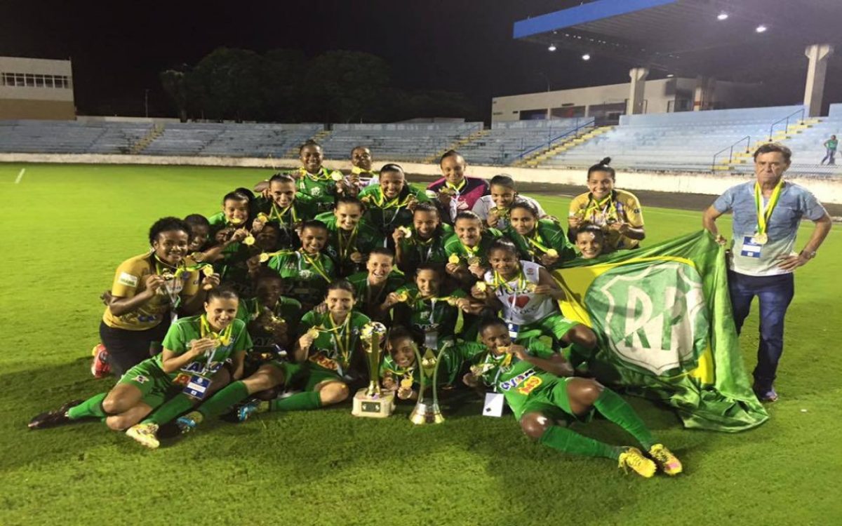 CAMPEONATO BRASILEIRO DE FUTEBOL FEMININO: CBF DIVULGA LISTA