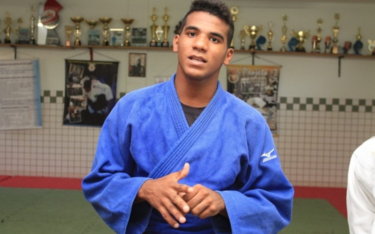 Aluno da Escola Theonilo Gama é convocado para seletiva das Olimpíadas de Tóquio