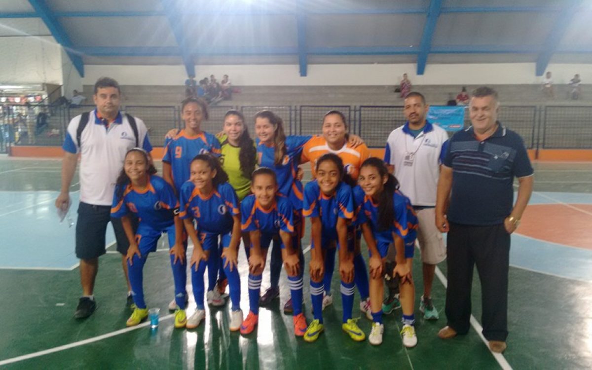 JOGOS DA JUVENTUDE: AGORA É VEZ DAS MODALIDADES COLETIVAS