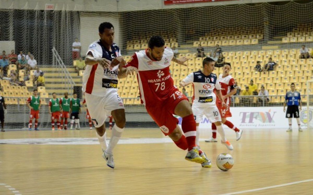 LIGA NACIONAL CONHECE OS PRIMEIROS SEMIFINALISTAS