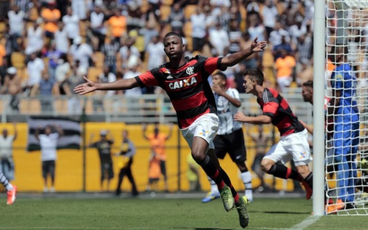 Uma vez Flamengo sempre Flamengo