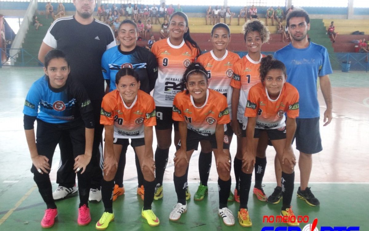 UDA – FUTSAL FEMININO