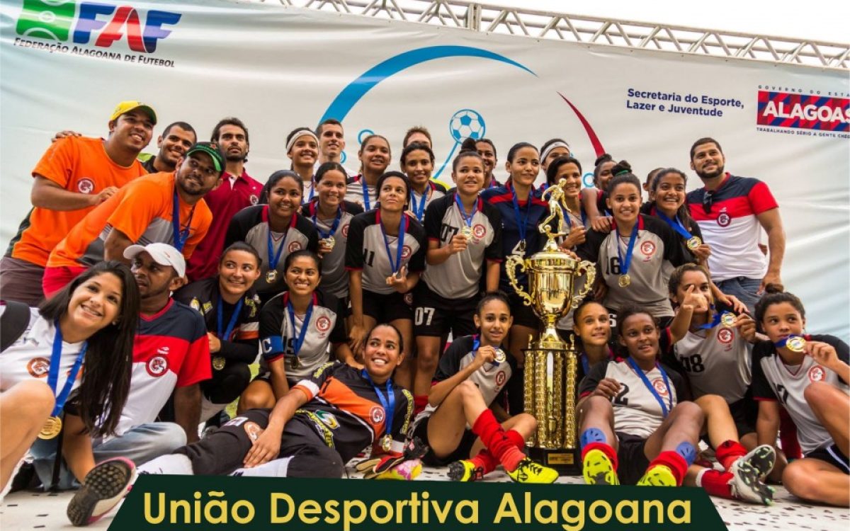 UDA REPRESENTARÁ ALAGOAS NO CAMPEONATO BRASILEIRO
