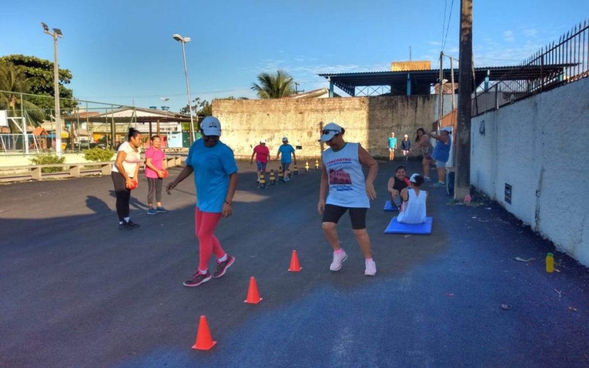 Núcleos de Atividade Física seguem com funcionamento durante a pandemia