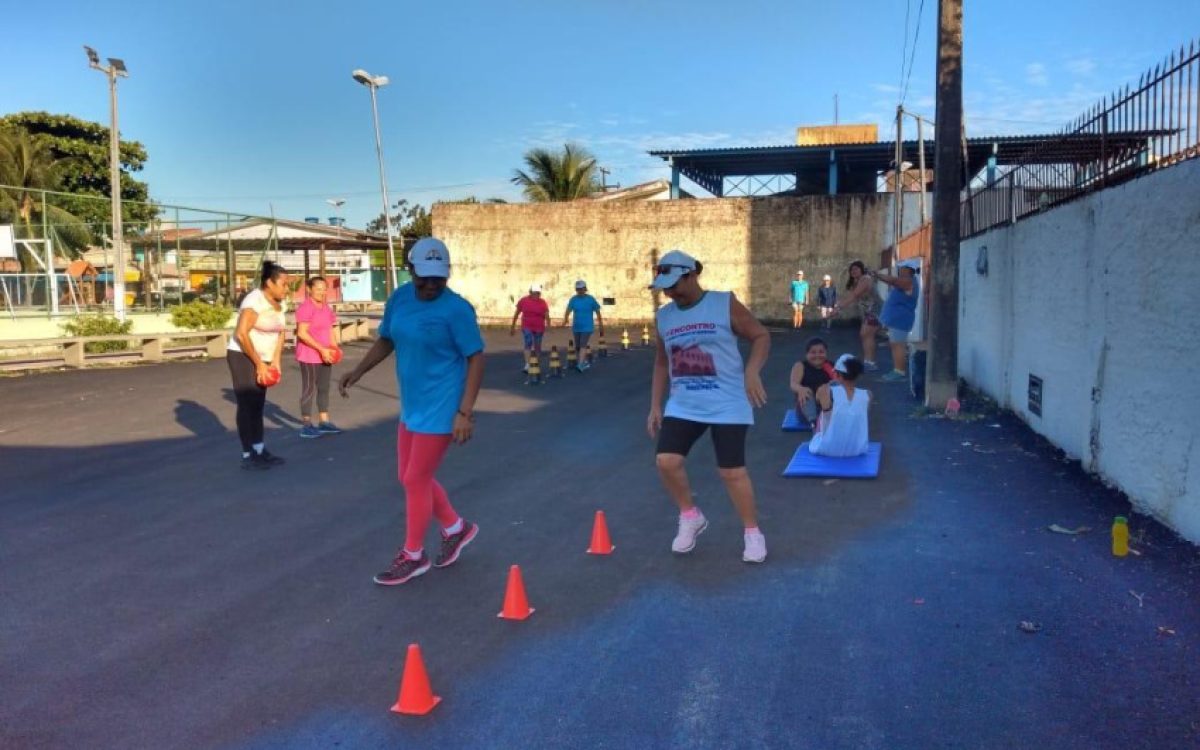 Usuários e servidores são beneficiados com programas do município. Foto: NAFs Maceió