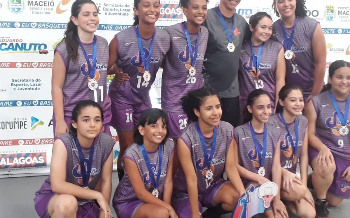 Neste final de semana  conhecemos os campeões alagoanos sub 15 – 2019