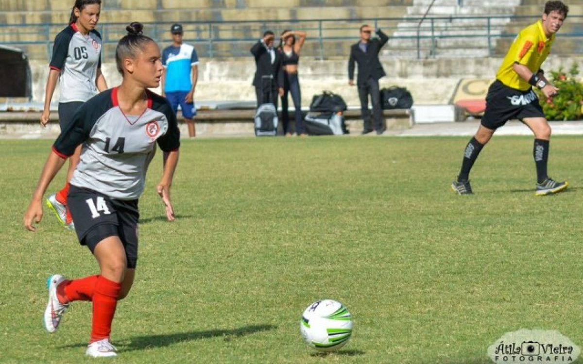 ALAGOANA É CONVOCADA PARA A SELEÇÃO BRASILEIRA