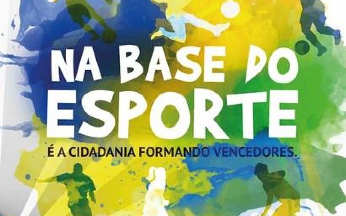 Atividades do Projeto na Base do Esporte iniciam na próxima segunda-feira