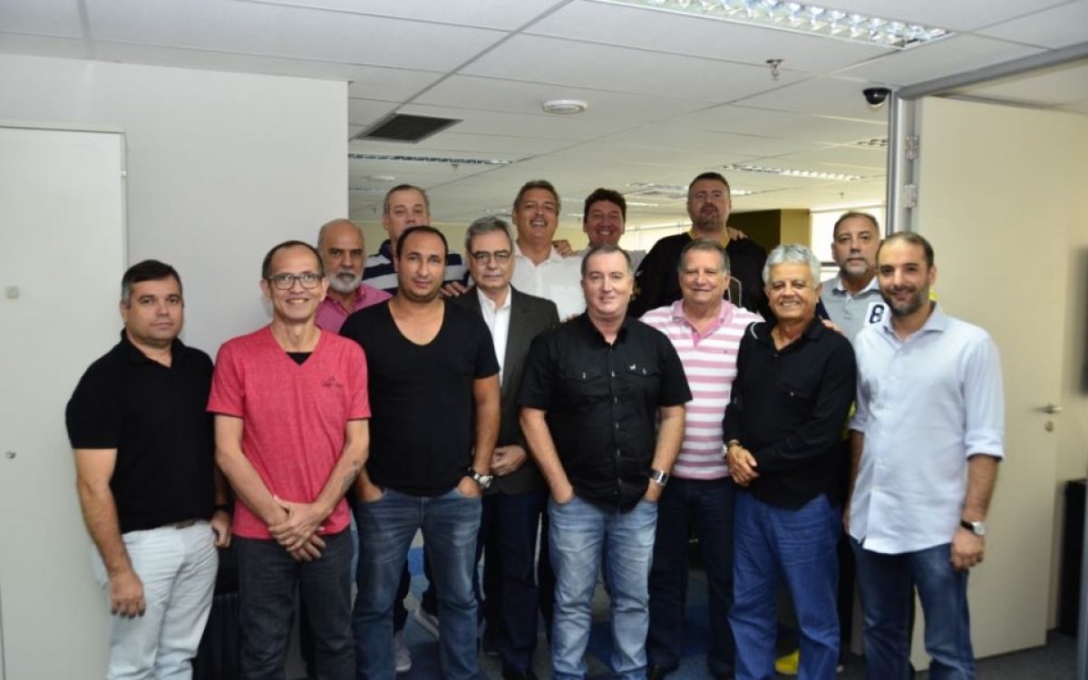 FBA: Curso e posse no conselho do basquetebol Brasileiro