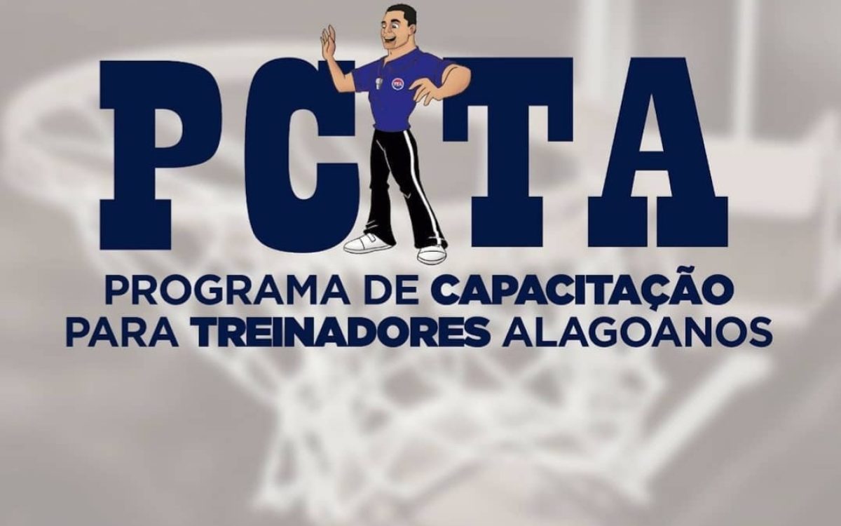 Programa de capacitação movimenta o basquete alagoano