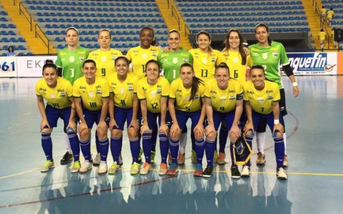 BRASIL É HEXA CAMPEÃO MUNDIAL