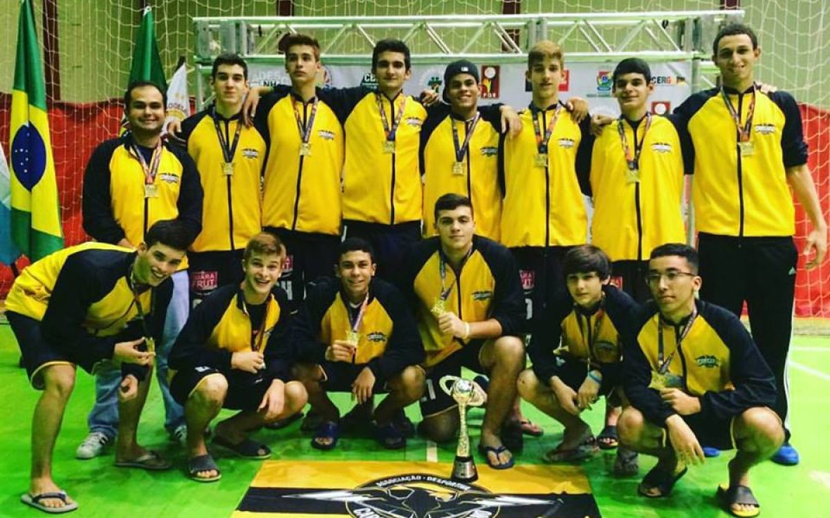 Carcará Alagoano  conquista titulo sulamericano de Basquetebol