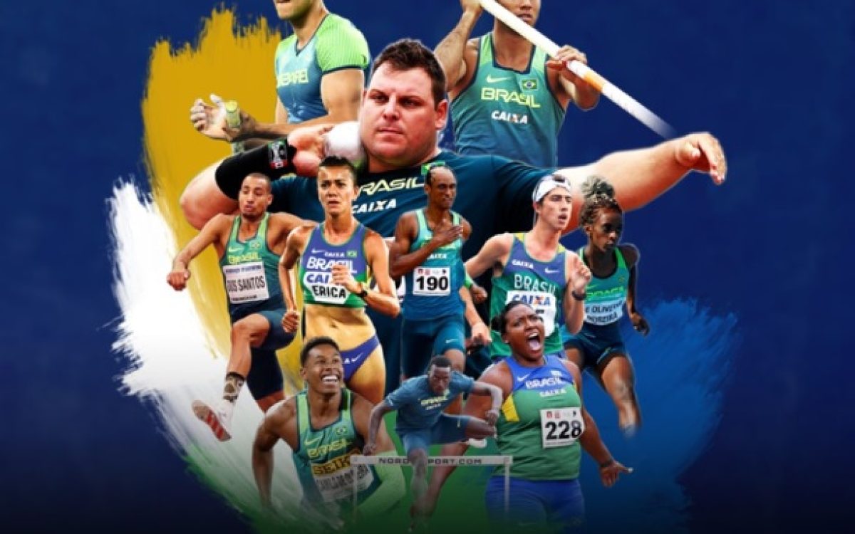 CBAt assina com NSports e amplia distribuição dos eventos de atletismo