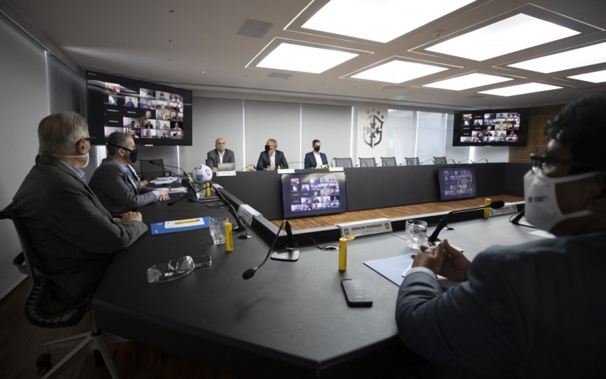 Conselho Técnico da Série A aprova limite de troca de treinadores