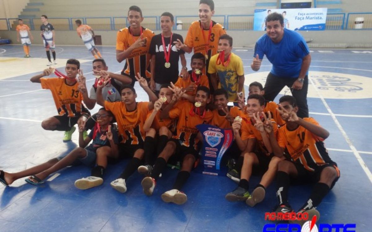 Claudizete Lima vence Oliveira e Silva e conquista a Liga Alagoana sub 15