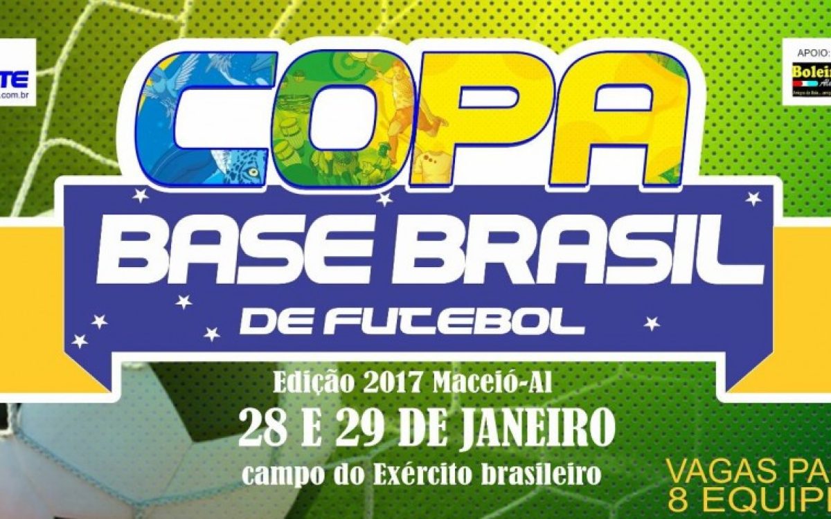 COPA BASE BRASIL- SUB 13