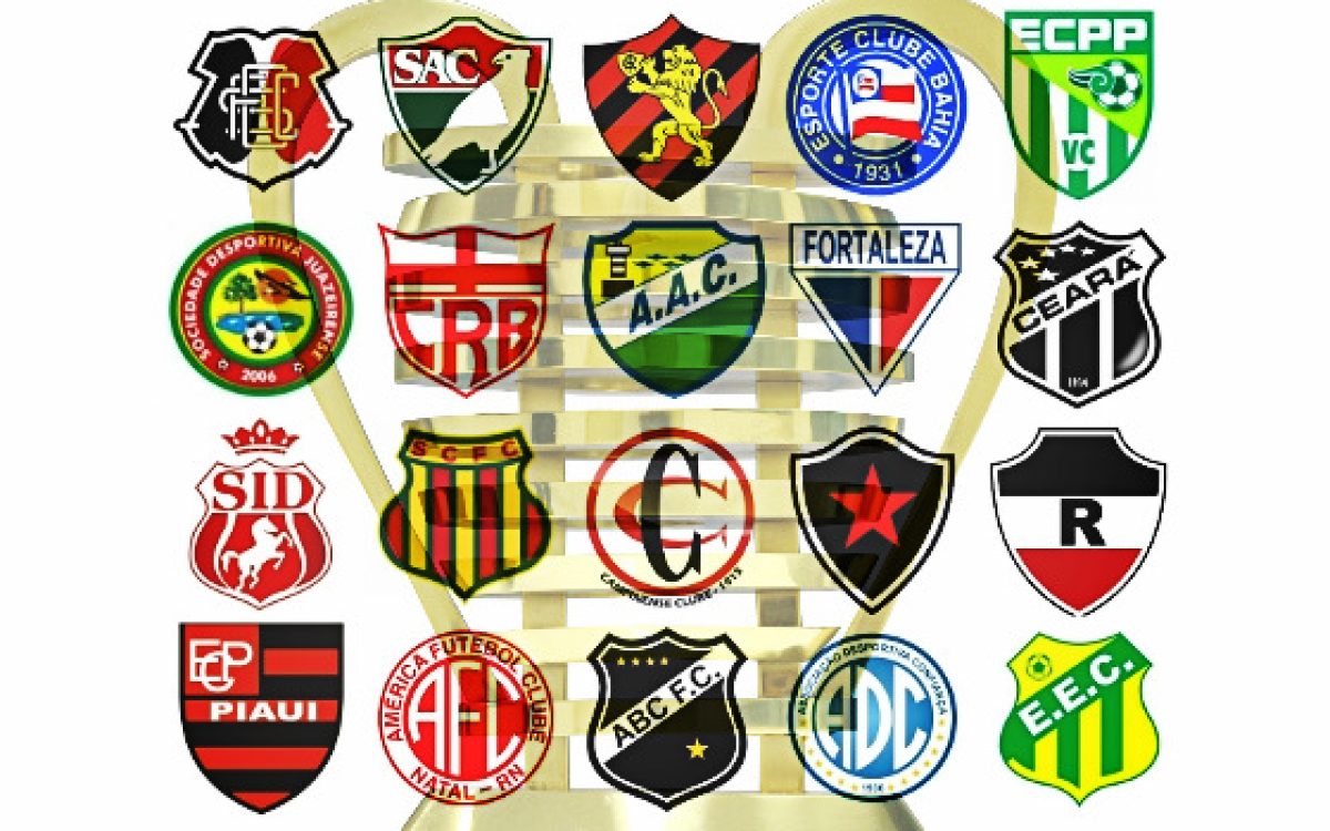COMEÇA HOJE A “LAMPIONS LEAGUE ” O SHOW DO FUTEBOL NORDESTINO