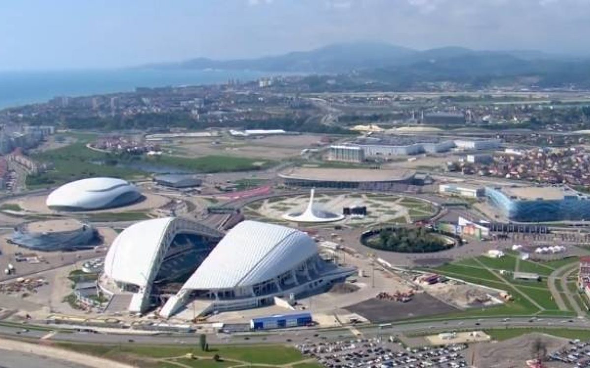 Fifa divulga sedes das seleções na Copa 2018