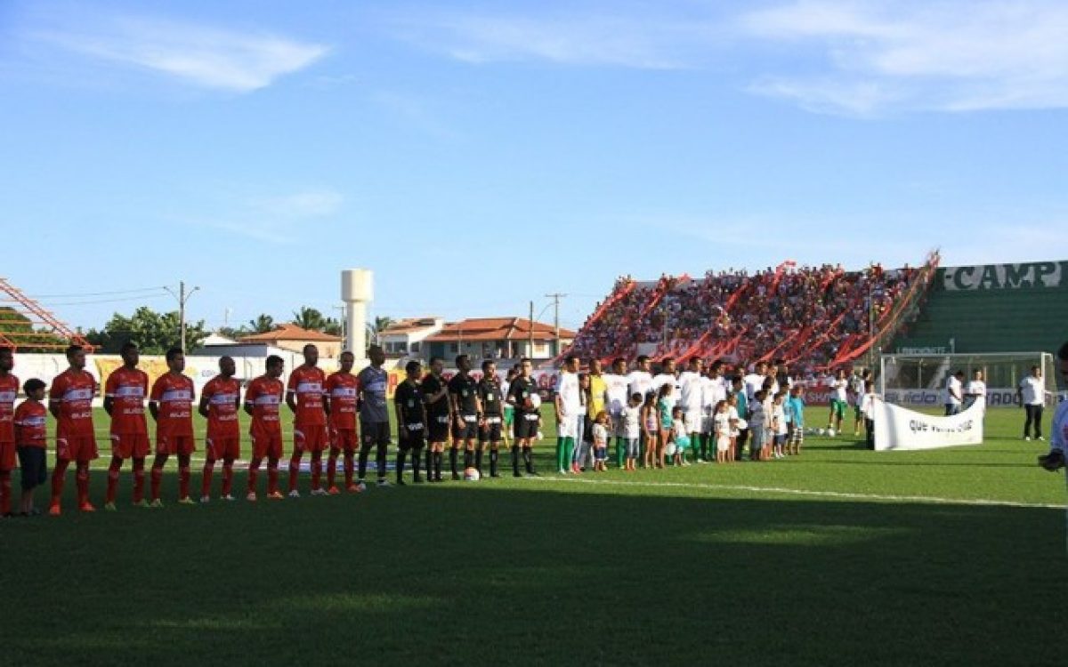 CRB VENCE  E RETORNA A LIDERANÇA  NA COPA DO NORDESTE
