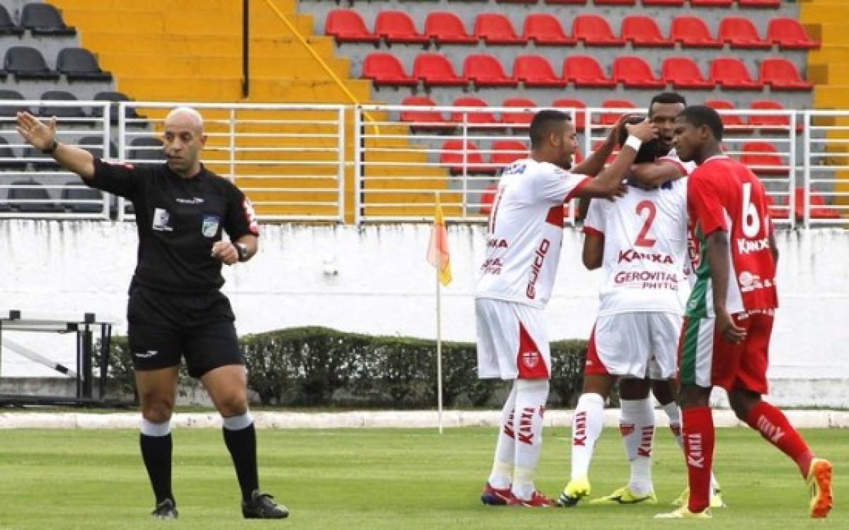 GALO VENCE NOVAMENTE NA SÉRIE B