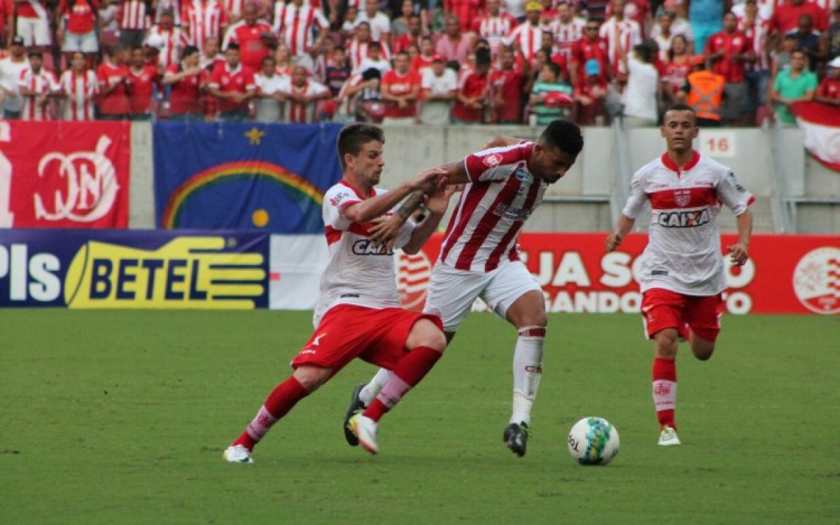 CRB vence e acaba com o tabu e assume a terceira posição na serie B