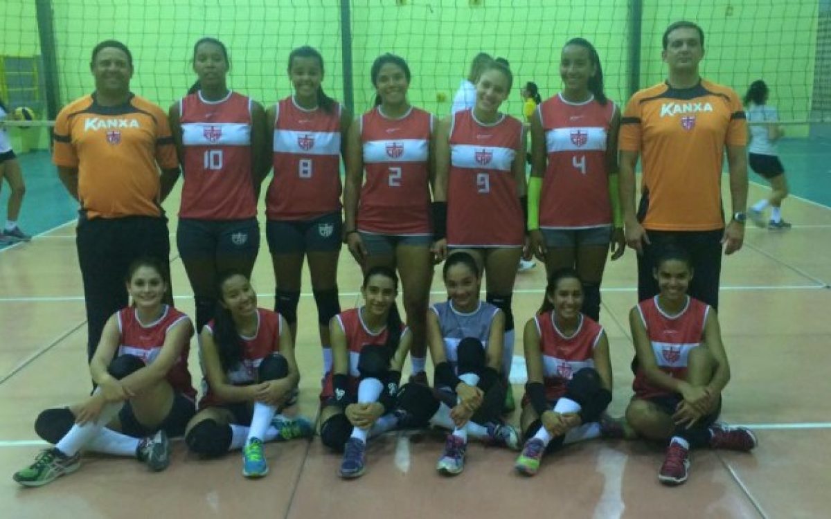 CRB É PENTA CAMPEÃO ALAGOANO NO VOLEIBOL FEMININO