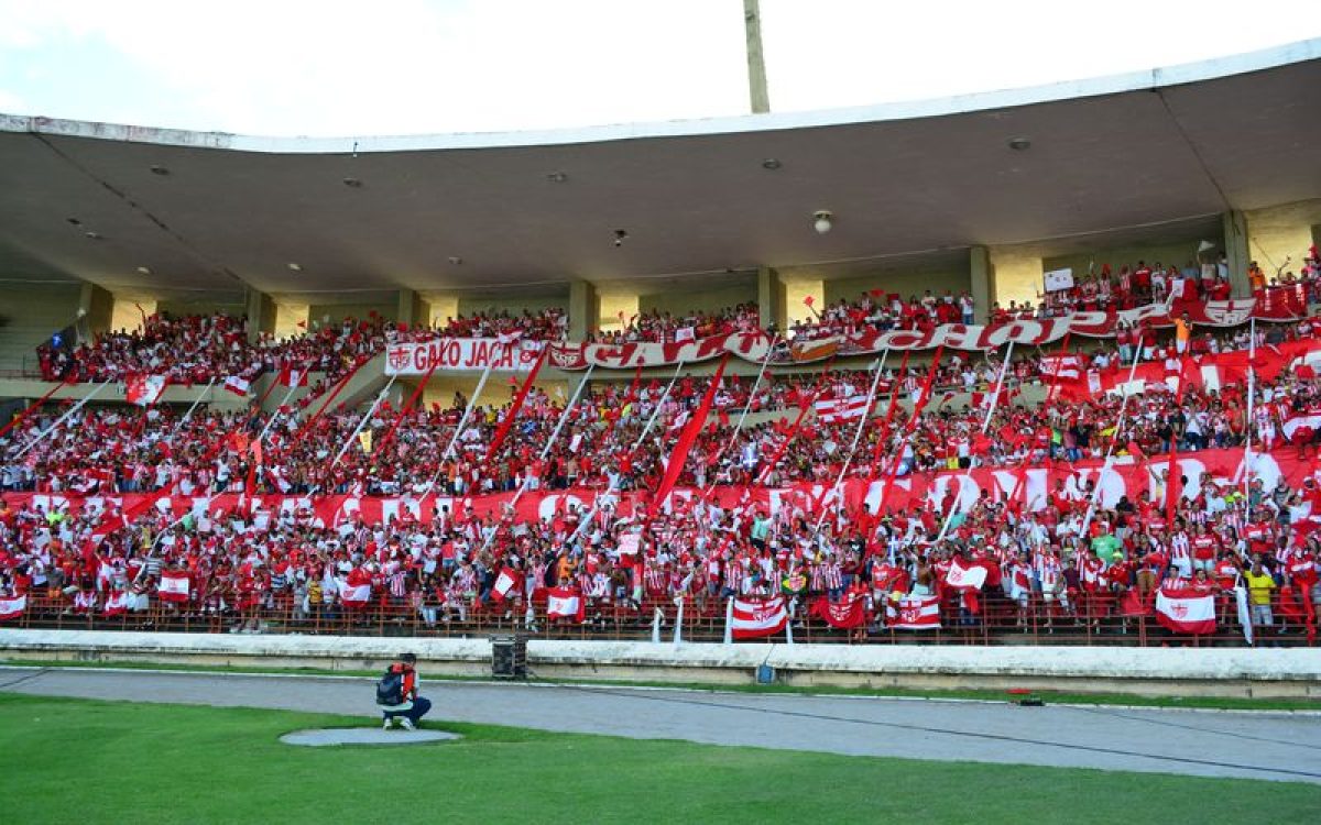 Diretoria define preços dos ingressos para CRB e Londrina