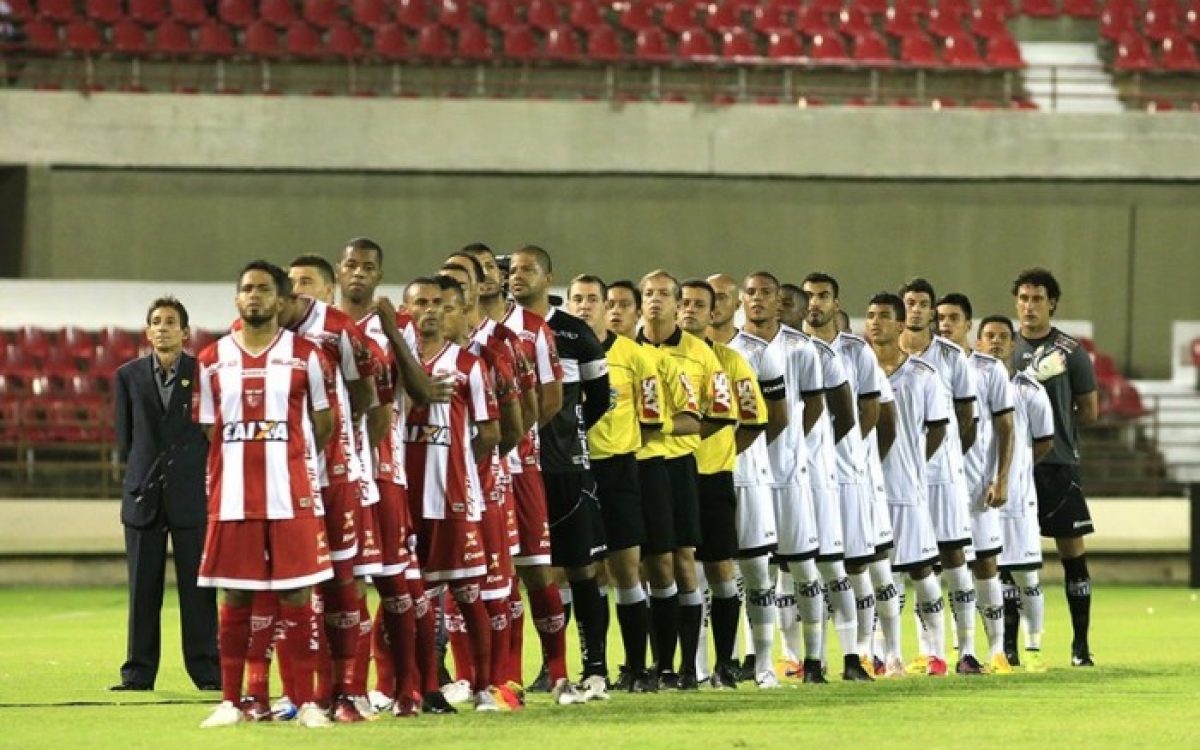 CRB VENCE NOVAMENTE EM CASA NA SÉRIE B