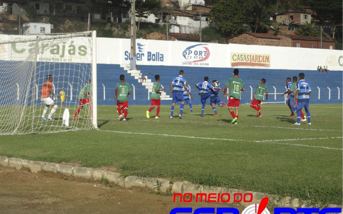 CSA VENCE ITUANO E CLASSIFICA PARA A SÉRIE C 2017