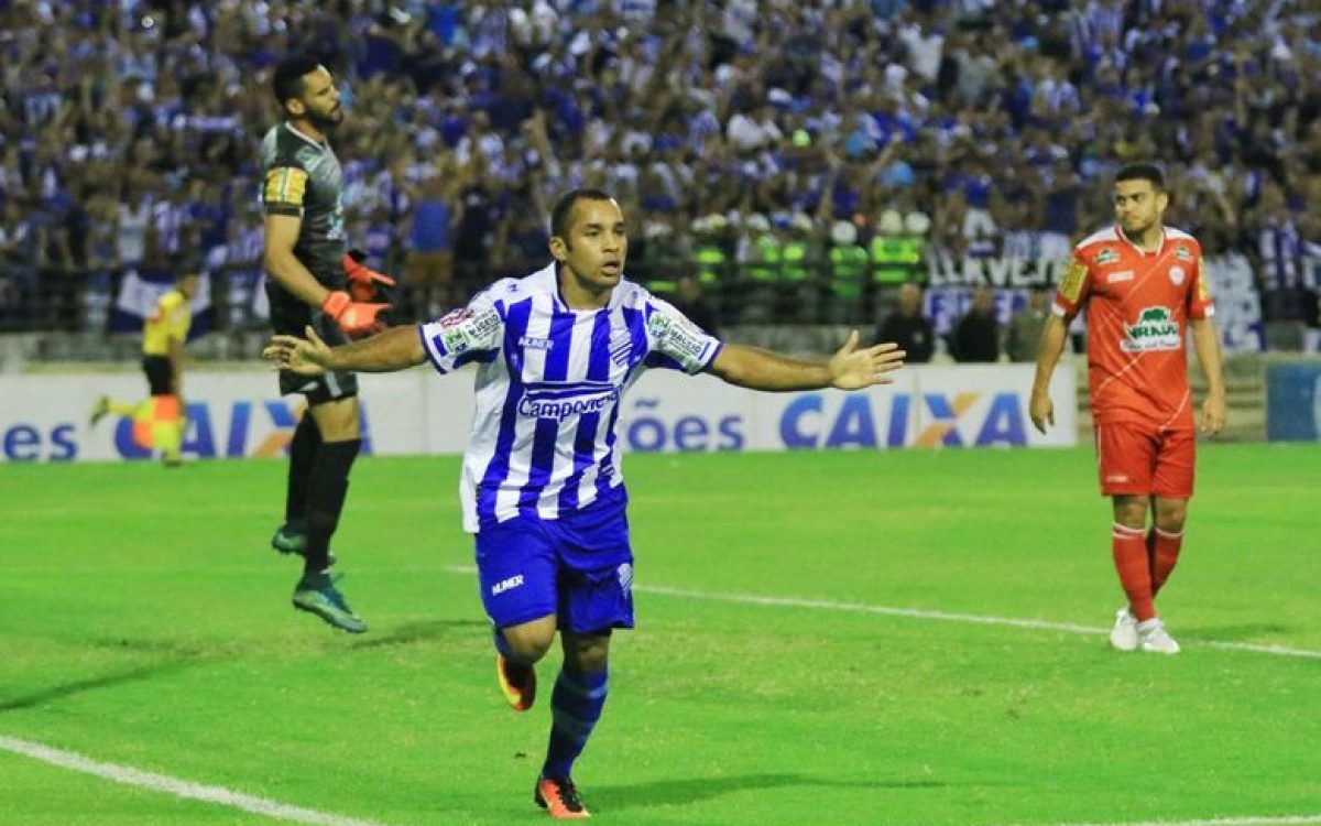CSA VENCE TOMBENSE E CONSEGUE ACESSO A SÉRIE B EM 2018