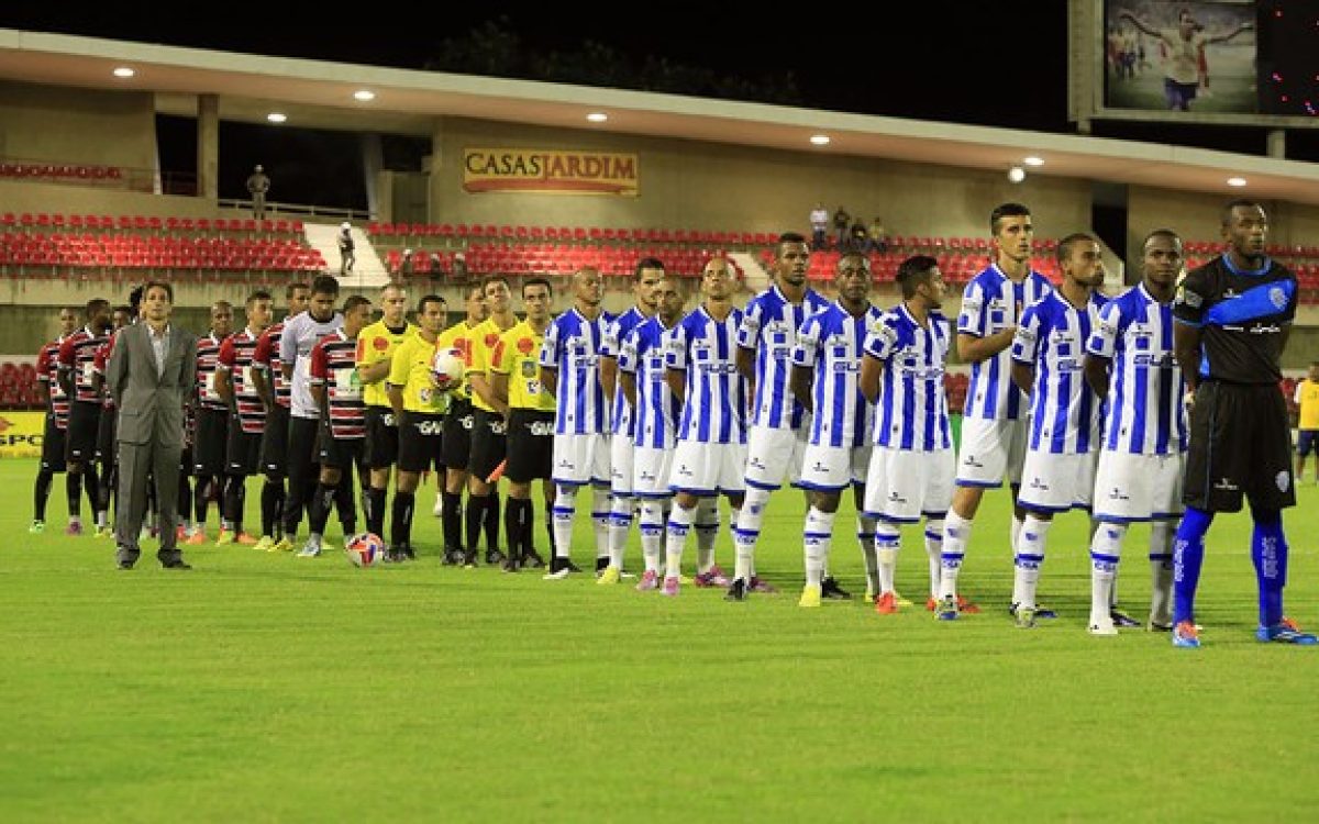CAMPEONATO ALAGOANO: DUELO DOS INVICTOS