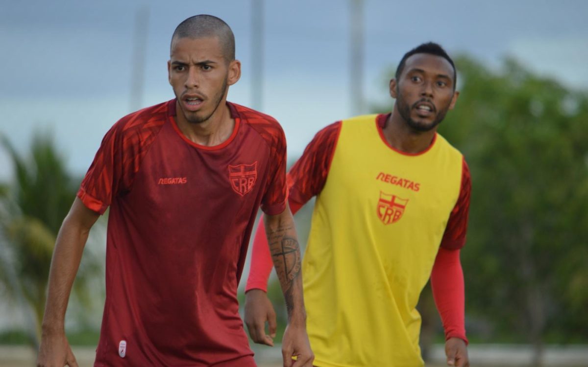 Com novidades, CRB intensifica o trabalho para temporada 2021